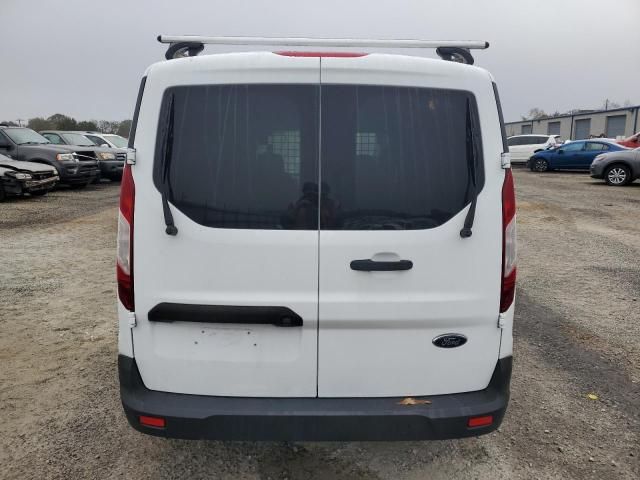 2018 Ford Transit Connect XLT