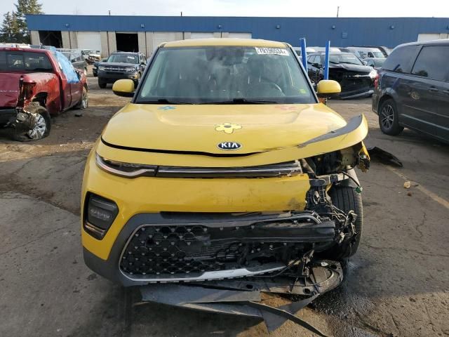 2020 KIA Soul EX