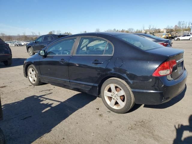 2011 Honda Civic LX