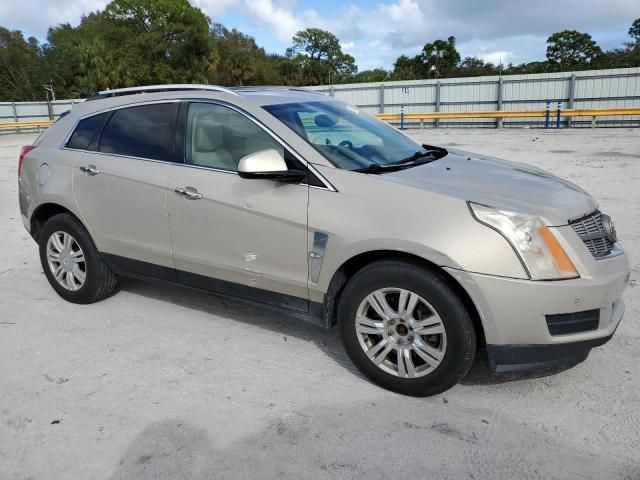 2010 Cadillac SRX Luxury Collection