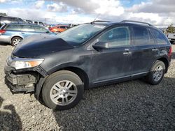 Salvage cars for sale at Reno, NV auction: 2012 Ford Edge SE