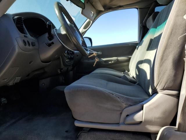 2003 Toyota Tundra Access Cab SR5