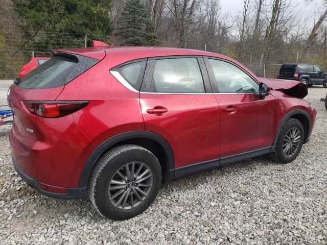 2018 Mazda CX-5 Sport