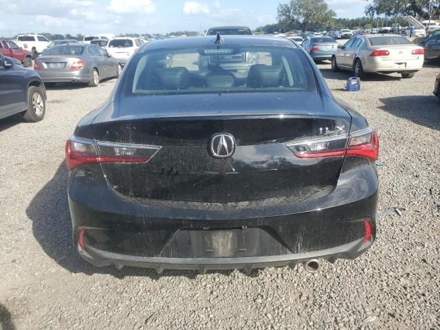 2022 Acura ILX Premium