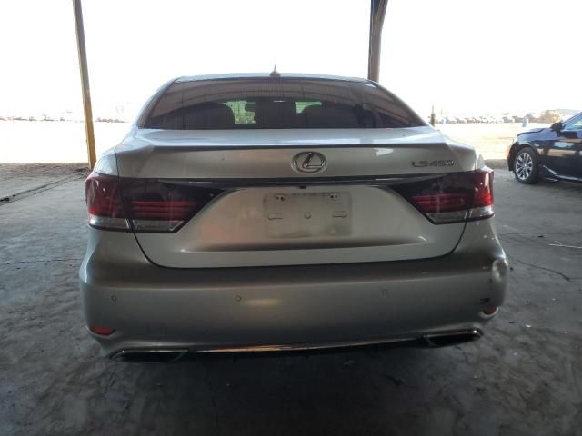 2013 Lexus LS 460