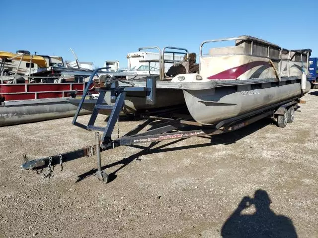 1997 Misty Harbor Boat