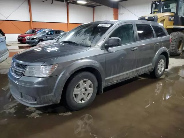 2012 Dodge Journey SE