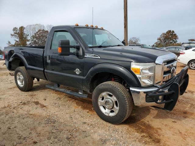 2011 Ford F350 Super Duty