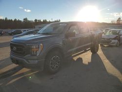 Ford salvage cars for sale: 2023 Ford F150 Supercrew