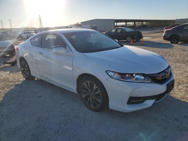 2016 Honda Accord EXL