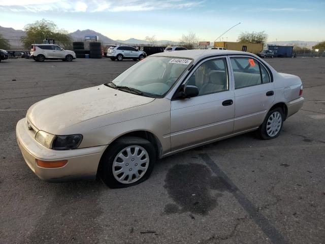 1995 Toyota Corolla Base