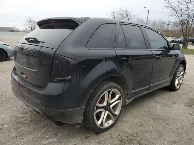 2012 Ford Edge Sport