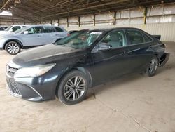 2016 Toyota Camry LE en venta en Phoenix, AZ