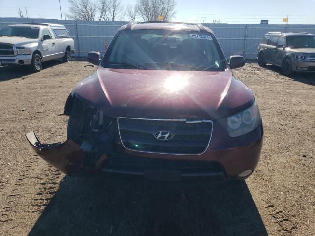 2007 Hyundai Santa FE SE