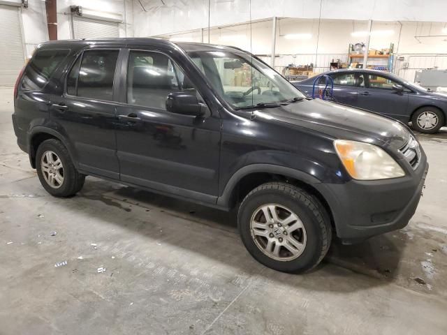 2004 Honda CR-V EX