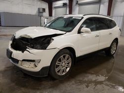 Chevrolet Vehiculos salvage en venta: 2014 Chevrolet Traverse LT