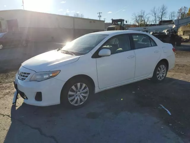 2013 Toyota Corolla Base