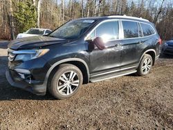 2016 Honda Pilot Exln en venta en Cookstown, ON