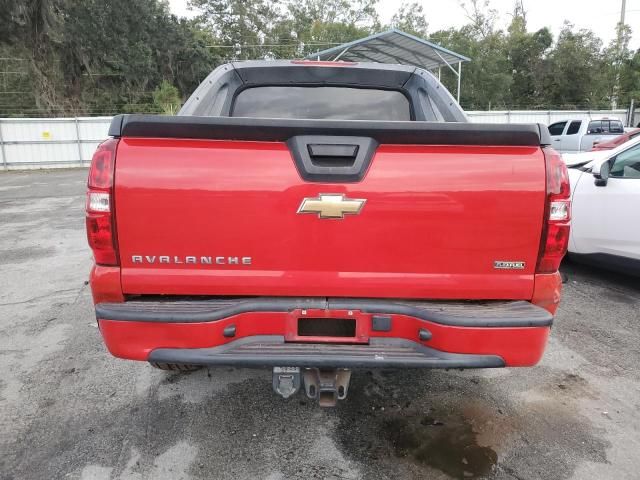 2007 Chevrolet Avalanche C1500