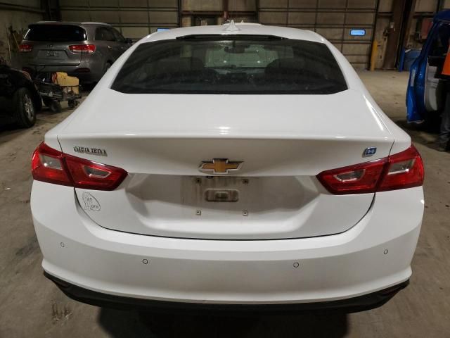 2016 Chevrolet Malibu Hybrid