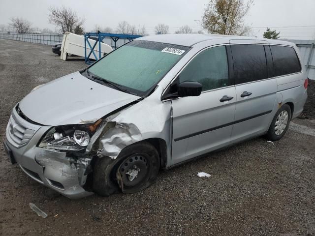 2010 Honda Odyssey LX