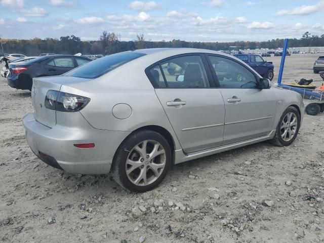 2007 Mazda 3 S