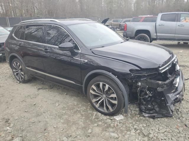 2020 Volkswagen Tiguan SEL Premium R-Line