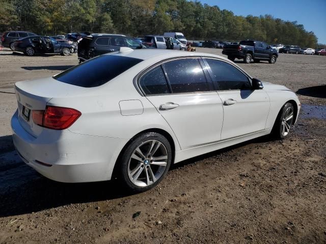 2013 BMW 328 XI