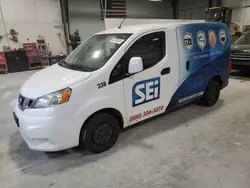 Nissan salvage cars for sale: 2019 Nissan NV200 2.5S