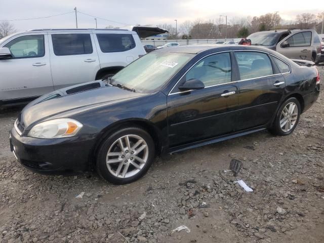 2013 Chevrolet Impala LTZ