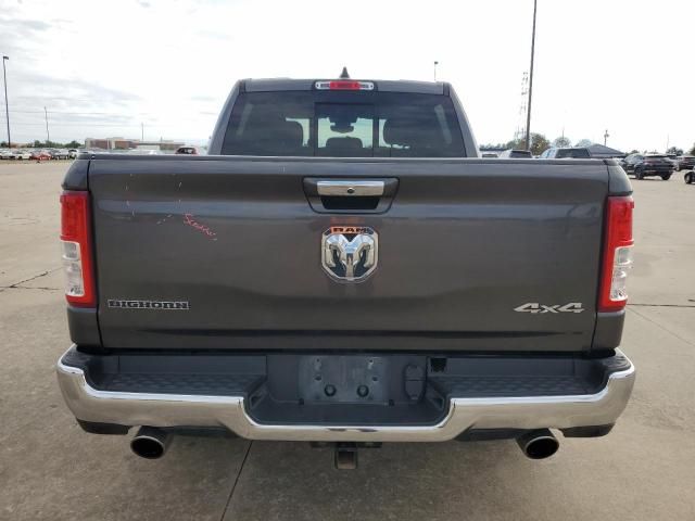 2020 Dodge RAM 1500 BIG HORN/LONE Star