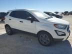 2018 Ford Ecosport S