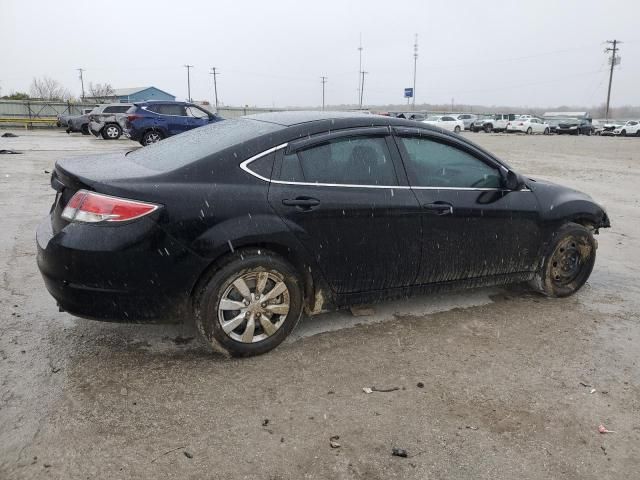 2012 Mazda 6 I