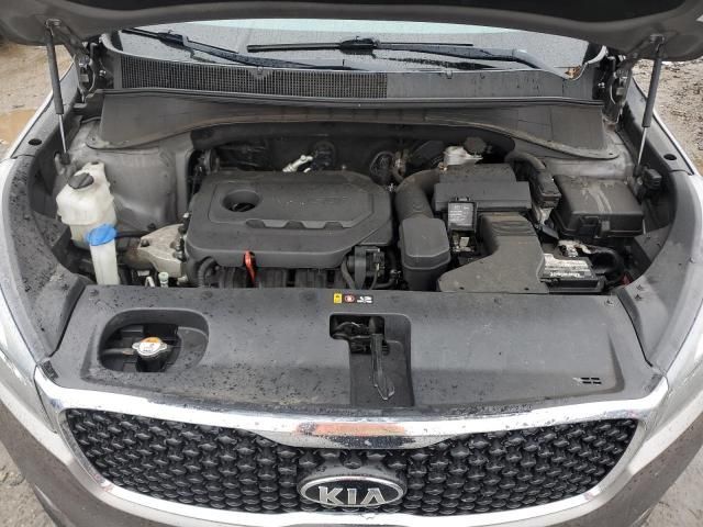 2018 KIA Sorento LX