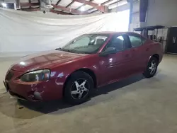 Pontiac Grand Prix Vehiculos salvage en venta: 2004 Pontiac Grand Prix GT