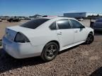 2014 Chevrolet Impala Limited Police