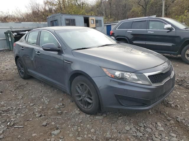 2011 KIA Optima LX