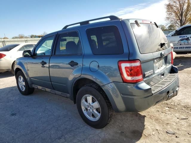 2011 Ford Escape XLT