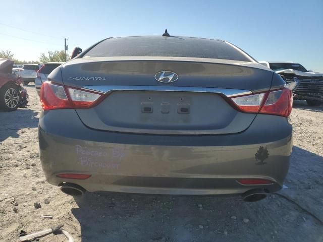 2012 Hyundai Sonata SE