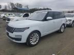 2018 Land Rover Range Rover HSE