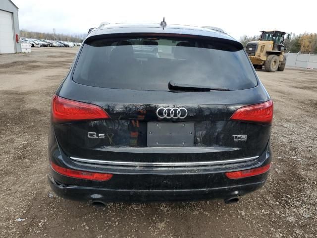 2017 Audi Q5 Premium Plus