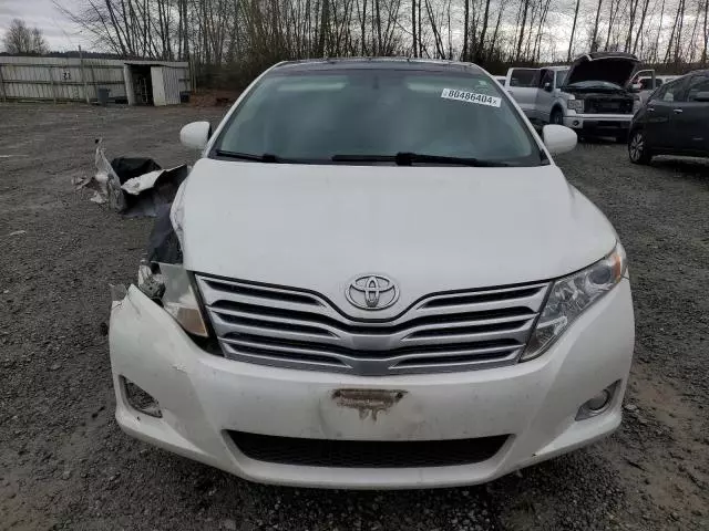 2011 Toyota Venza