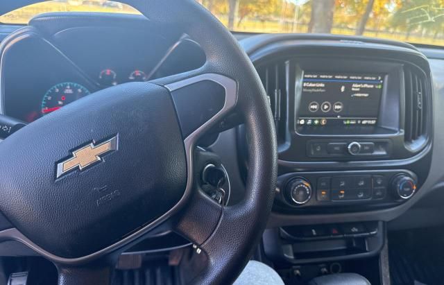 2019 Chevrolet Colorado