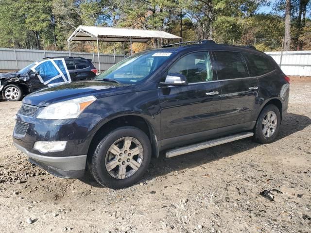 2012 Chevrolet Traverse LT