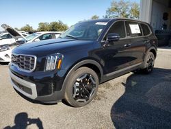 KIA salvage cars for sale: 2024 KIA Telluride S