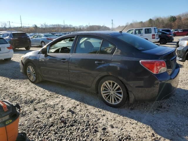 2014 Subaru Impreza Premium