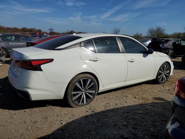 2019 Nissan Altima SR