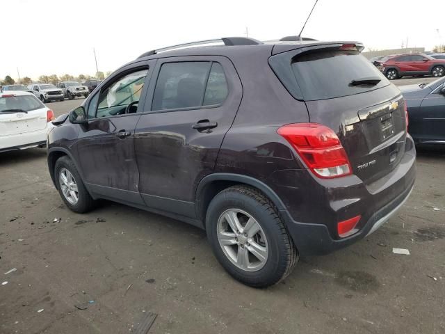 2022 Chevrolet Trax 1LT