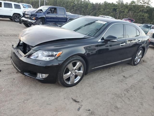 2012 Lexus LS 460