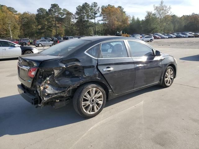 2013 Nissan Sentra S